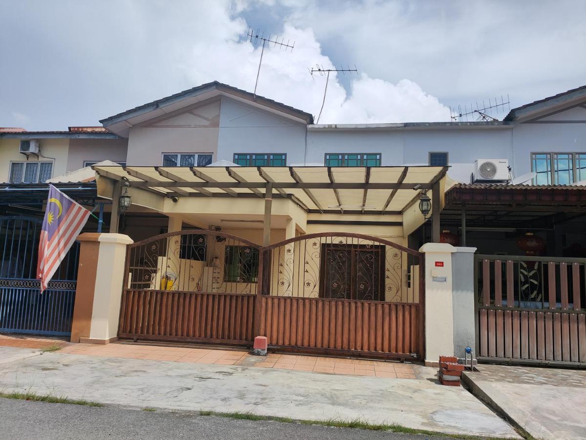 Kapar Nala 34A /3 Rooms/4-8 Pax Esterno foto